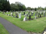 Stonefall (area 26) Cemetery, Harrogate